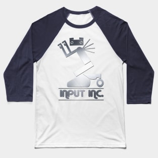 Input INC. Baseball T-Shirt